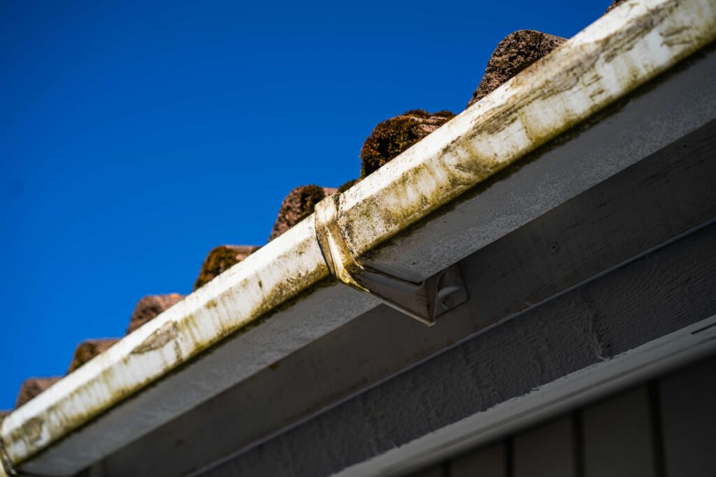 Expert gutter cleaning service in Bradford